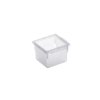 Organizer modułowy do szuflady BASIC  8x8 cm